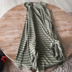 LulaRoe size S long style cardigan